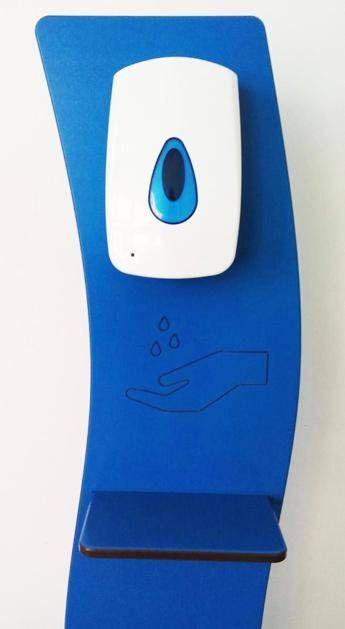 Dispositivi anti-Covid in plastica riciclata, l'idea di una startup Dispositivi anti-Covid in plastica riciclata, l'idea di una startup
