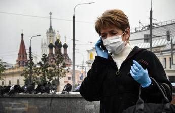 Russia, esplosione nel principale ospedale Covid di Mosca Russia, esplosione nel principale ospedale Covid di Mosca