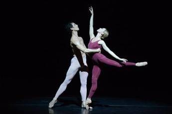 Festival, la danza riparte a Ravenna da 'Duets and Solos' con Brunello-Rana Festival, la danza riparte a Ravenna da 'Duets and Solos' con Brunello-Rana