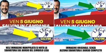 Etna al posto del Vesuvio? Scanzi contro Salvini