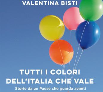Valentina Bisti racconta 17 storie dell'Italia che vale