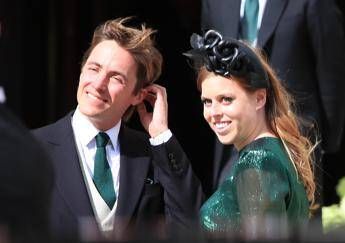 Da Beatrice di York a Theodora di Grecia, il Covid-19 ‘congela’ i royal wedding