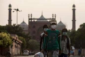 Coronavirus, India supera l'Italia per contagi Coronavirus, India supera l'Italia per contagi