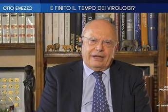 Galli: Non ne posso più di vedermi in tv Galli: Non ne posso più di vedermi in tv