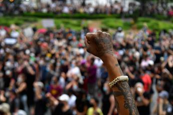 Floyd, manifestazione a Washington: obiettivo 1 milione in piazza