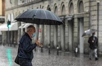 Maltempo su tutto il Nord, a Milano fiume Seveso sorvegliato