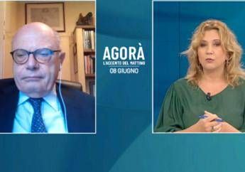 Galli: Io non prendo soldi per andare in tv Galli: Io non prendo soldi per andare in tv