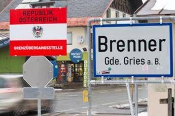 Austria riapre confini con Italia dal 16 giugno Austria riapre confini con Italia dal 16 giugno