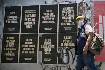 Coronavirus, in Messico superati i 117mila casi e 13mila le vittime