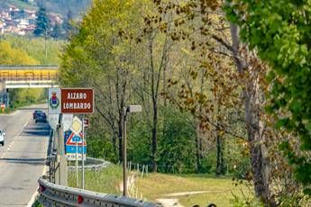 Cts chiese zone rosse ad Alzano e Nembro