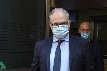 Gualtieri: Con dl rilancio e semplificazioni prosegue lavoro per dare impulso a ripartenza Gualtieri: Con dl rilancio e semplificazioni prosegue lavoro per dare impulso a ripartenza