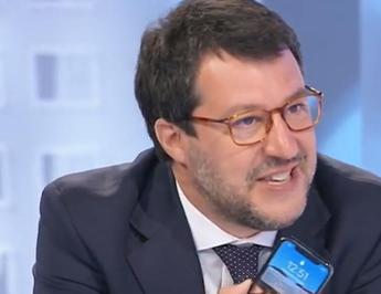 Salvini: Conte mi ha mandato un messaggino