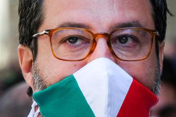 Salvini: Torneremo al governo più preparati, non ho fretta