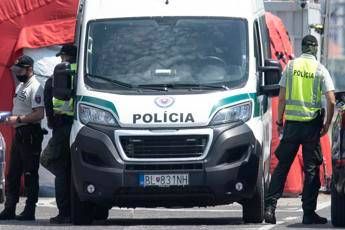 Slovacchia, attacco con coltello alle elementari: 2 morti