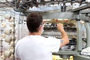 Effetto lockdown su produzione industriale: ad aprile crollo del 19,1%