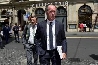 Zaia: Tso da usare in casi estremi Zaia: Tso da usare in casi estremi