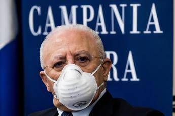 De Luca: Realizzeremo un miracolo economico De Luca: Realizzeremo un miracolo economico