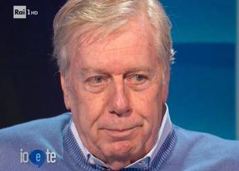 Claudio Lippi: Il medico mi disse 'stai morendo…' Claudio Lippi: Il medico mi disse 'stai morendo…'