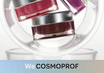 Fase 3: industria cosmetica riparte da Wecosmoprof