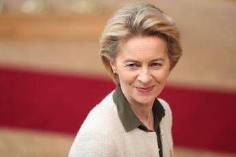 Von der Leyen: Lavorare a riforme ambiziose