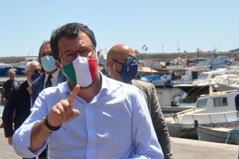 Recovery, ironia Salvini: Europa, con calma...