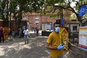 Covid, India supera la Russia: terzo Paese più colpito Covid, India supera la Russia: terzo Paese più colpito