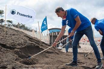 Posidonia e aree marine protette, Marevivo e Pramerica uniscono le forze Posidonia e aree marine protette, Marevivo e Pramerica uniscono le forze