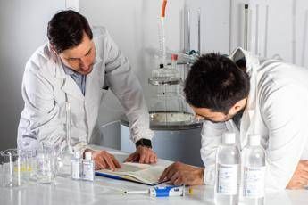 Dal calcestruzzo all'igienizzante, la nuova vita di Tekna Chem Dal calcestruzzo all'igienizzante, la nuova vita di Tekna Chem