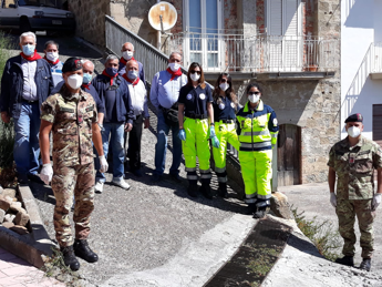Esercito, conclusa in Sicilia campagna 'Insieme per la solidarietà'
