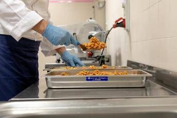 Fondazione Santa Lucia e Banco Alimentare insieme contro lo spreco alimentare Fondazione Santa Lucia e Banco Alimentare insieme contro lo spreco alimentare