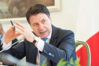 Conte: Coltivare dialogo per piano rilancio condiviso Conte: Coltivare dialogo per piano rilancio condiviso