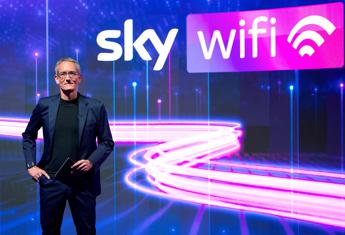 Arriva Sky Wifi: l'offerta con tv, internet e telefonate