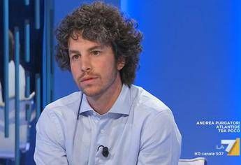 Sardine, Santori: Vogliamo dire la nostra a elezioni regionali Sardine, Santori: Vogliamo dire la nostra a elezioni regionali