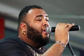 Sylvestre e la gaffe sull'Inno: Mi sono bloccato perché... Sylvestre e la gaffe sull'Inno: Mi sono bloccato perché...