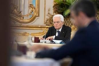 Mattarella: Magistratura recuperi credibilità Mattarella: Magistratura recuperi credibilità