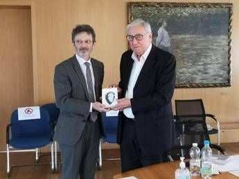 Bugliesi è il nuovo Presidente della Fondazione di Venezia Bugliesi è il nuovo Presidente della Fondazione di Venezia