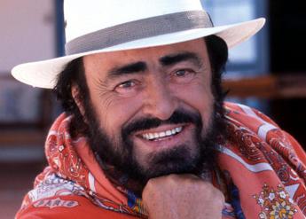 Anche Pavarotti tra le stelle della Walk of Fame