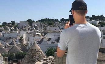 Più di una vacanza per 5 italiani su 10 Più di una vacanza per 5 italiani su 10
