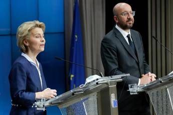 Ue avanti su Recovery, negoziati fino a metà luglio Ue avanti su Recovery, negoziati fino a metà luglio