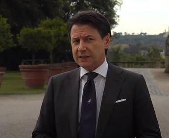 Conte: Nessun collegamento tra accesso a Mes e Recovery Fund Conte: Nessun collegamento tra accesso a Mes e Recovery Fund
