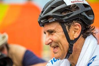 Zanardi, da martedì ipotesi di uscita dal coma farmacologico Zanardi, da martedì ipotesi di uscita dal coma farmacologico