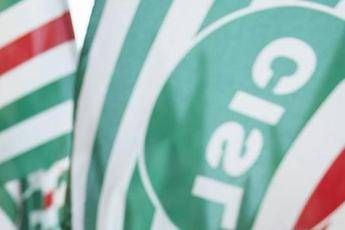Cisl: In Toscana licenziato sindacalista per un'intervista Cisl: In Toscana licenziato sindacalista per un'intervista