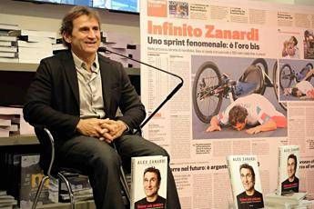 Zanardi, procura nomina ingegnere per perizia su handbike Zanardi, procura nomina ingegnere per perizia su handbike