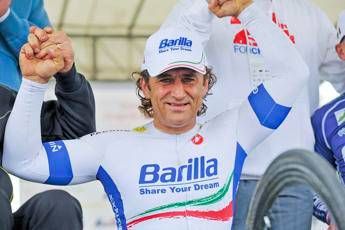 Zanardi stabile dopo la terza notte in terapia intensiva