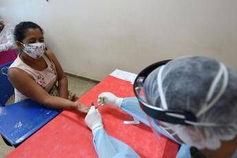 Coronavirus, in Brasile altri 22mila casi e 703 morti Coronavirus, in Brasile altri 22mila casi e 703 morti