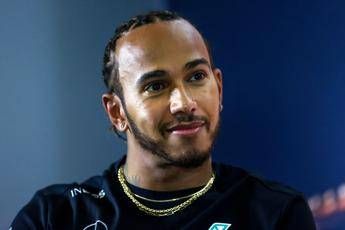 F1, Hamilton vuole 40 mln sterline l'anno per rinnovo con Mercedes F1, Hamilton vuole 40 mln sterline l'anno per rinnovo con Mercedes