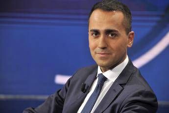 Di Maio: Leadership di Conte è cresciuta, se poi vuole aiutare Movimento sono contento