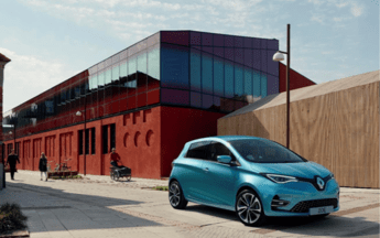 Renault Zoe Elimina I Freni Alla Diffusione Dell Elettrico