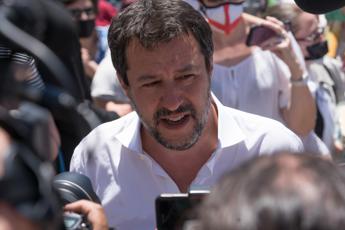 Salvini: Sabato in piazza contro vitalizi e sanatoria clandestini