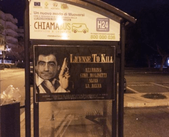 'Ndrangheta: arrestato il boss Gino Molinetti, querelò Klaus Davi per stalking 'Ndrangheta: arrestato il boss Gino Molinetti, querelò Klaus Davi per stalking